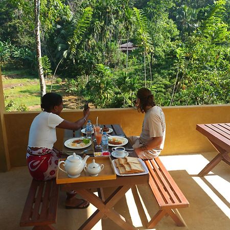 Sunshine Forest Lodge - Sinharaja Deniyaya Exteriör bild
