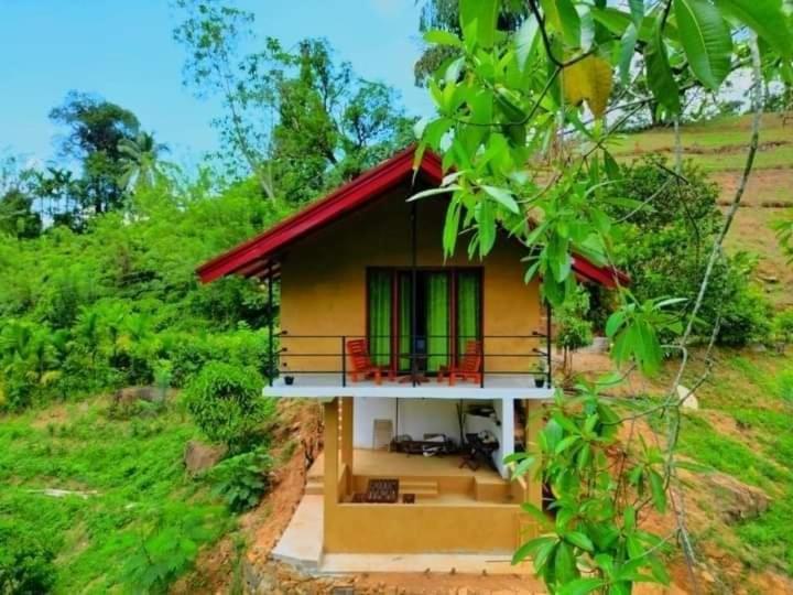 Sunshine Forest Lodge - Sinharaja Deniyaya Exteriör bild