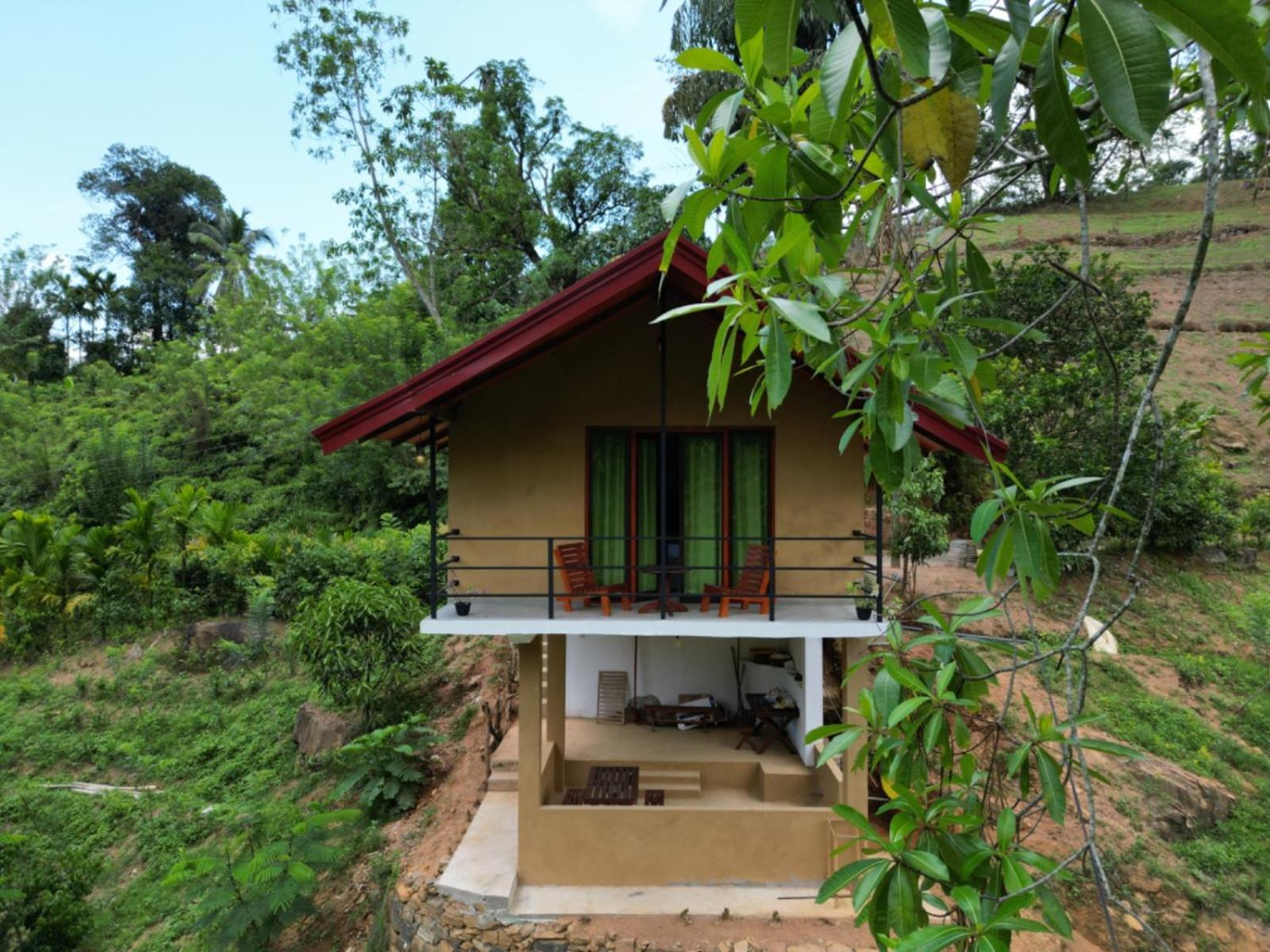 Sunshine Forest Lodge - Sinharaja Deniyaya Exteriör bild
