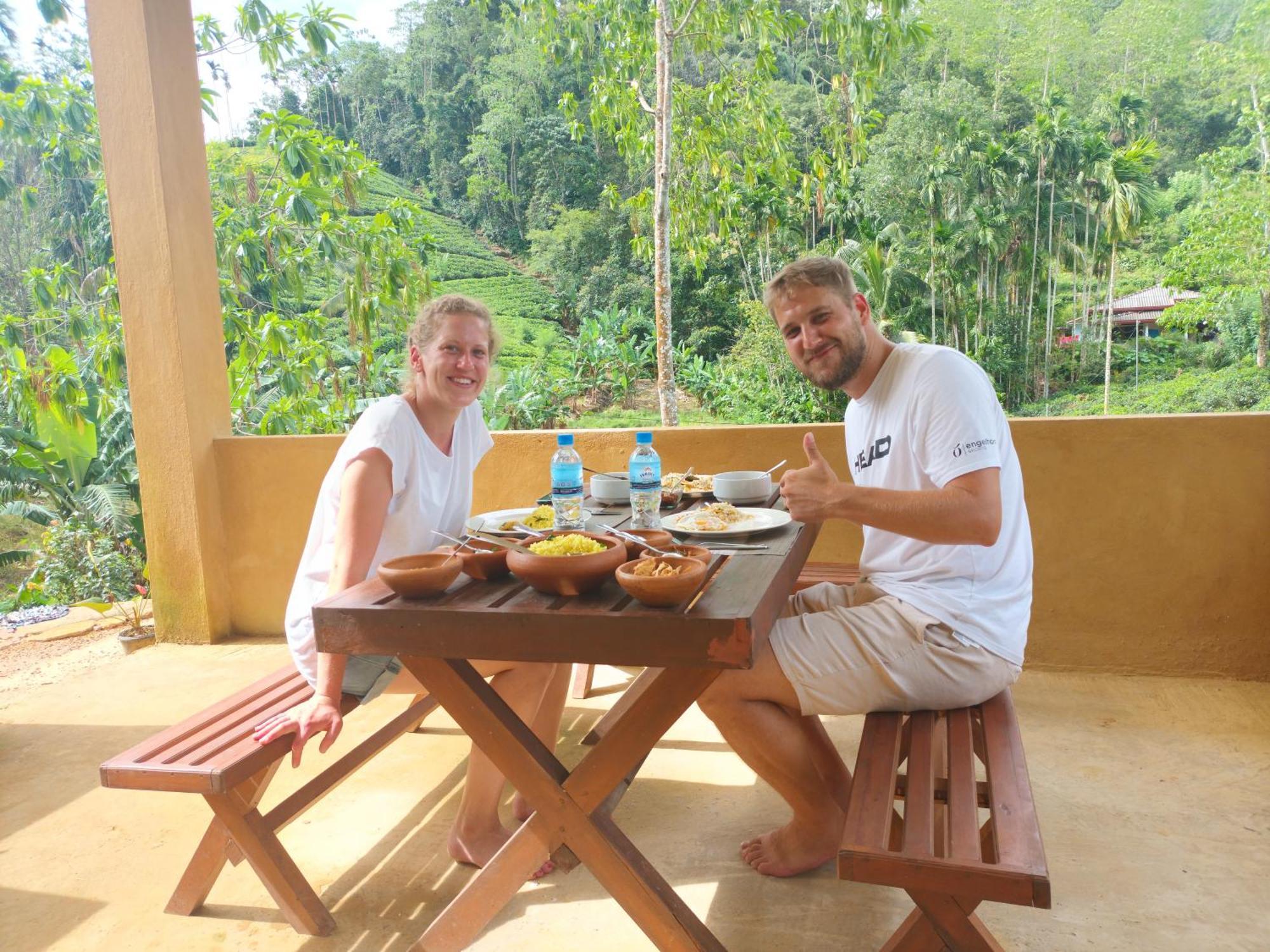 Sunshine Forest Lodge - Sinharaja Deniyaya Exteriör bild