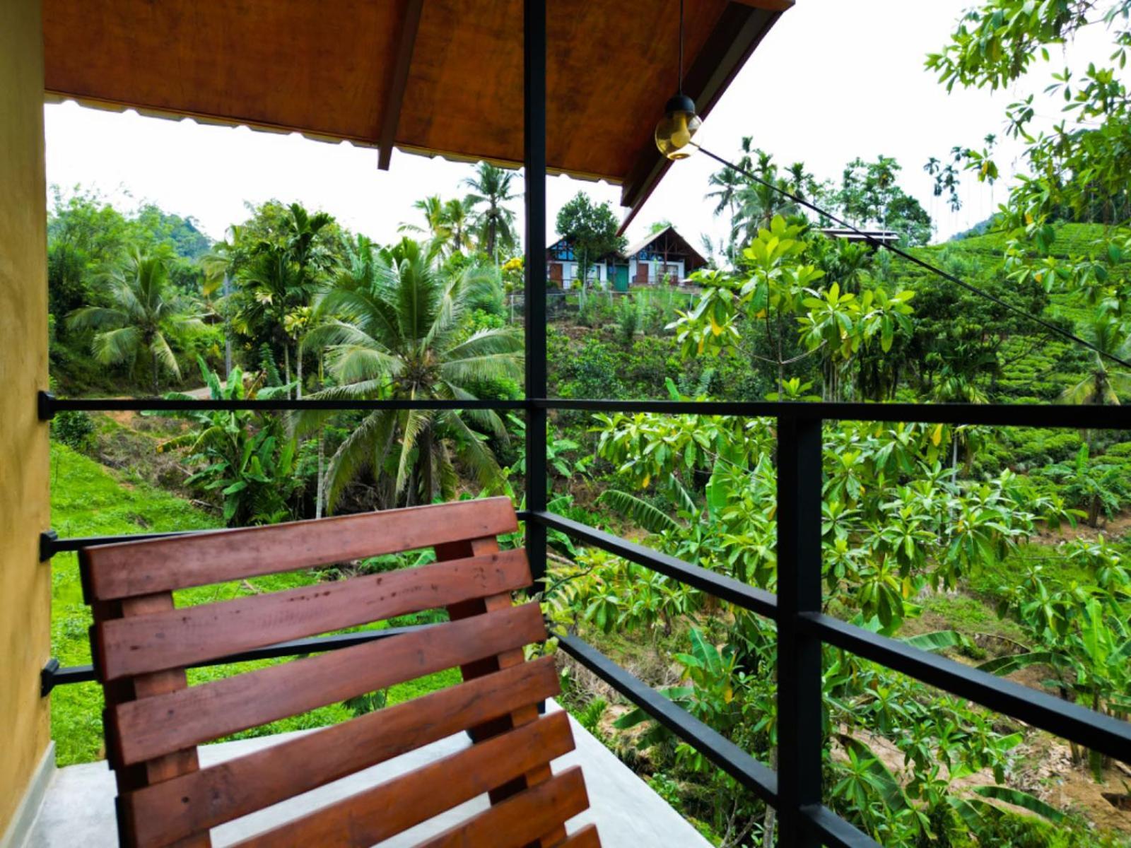 Sunshine Forest Lodge - Sinharaja Deniyaya Exteriör bild