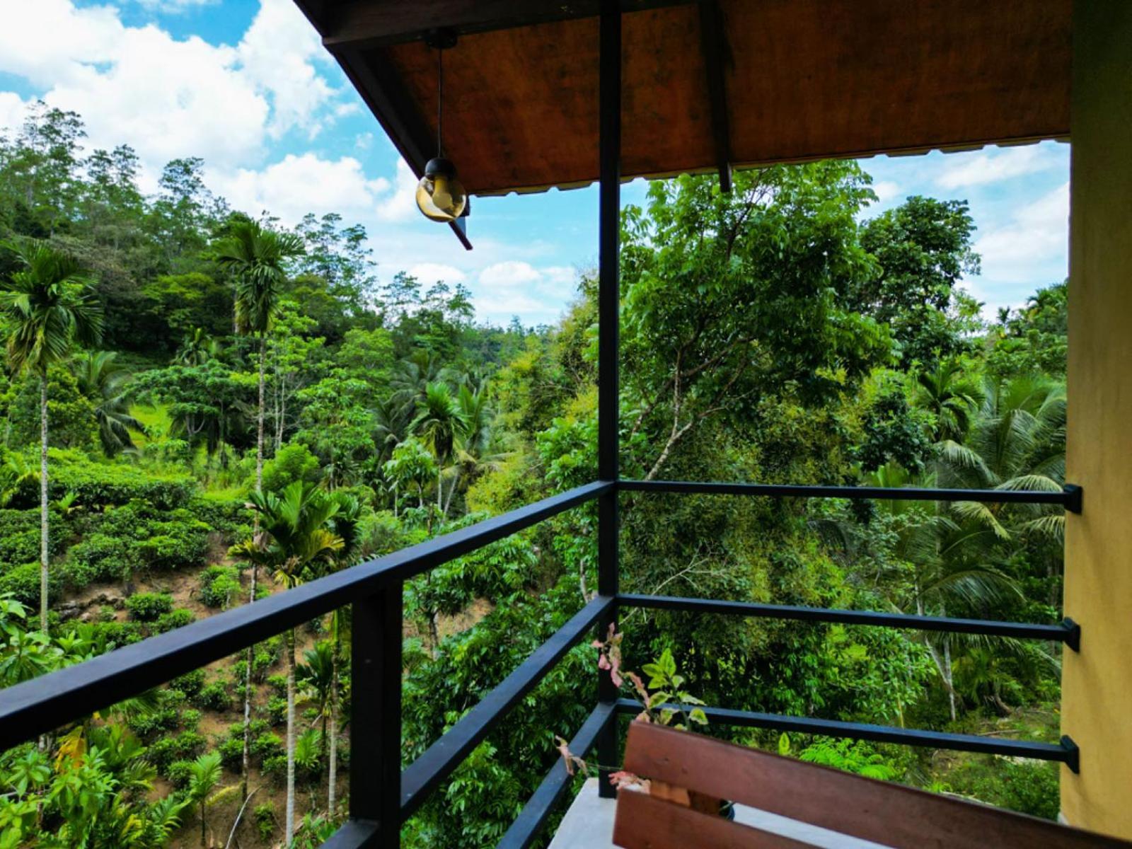 Sunshine Forest Lodge - Sinharaja Deniyaya Exteriör bild