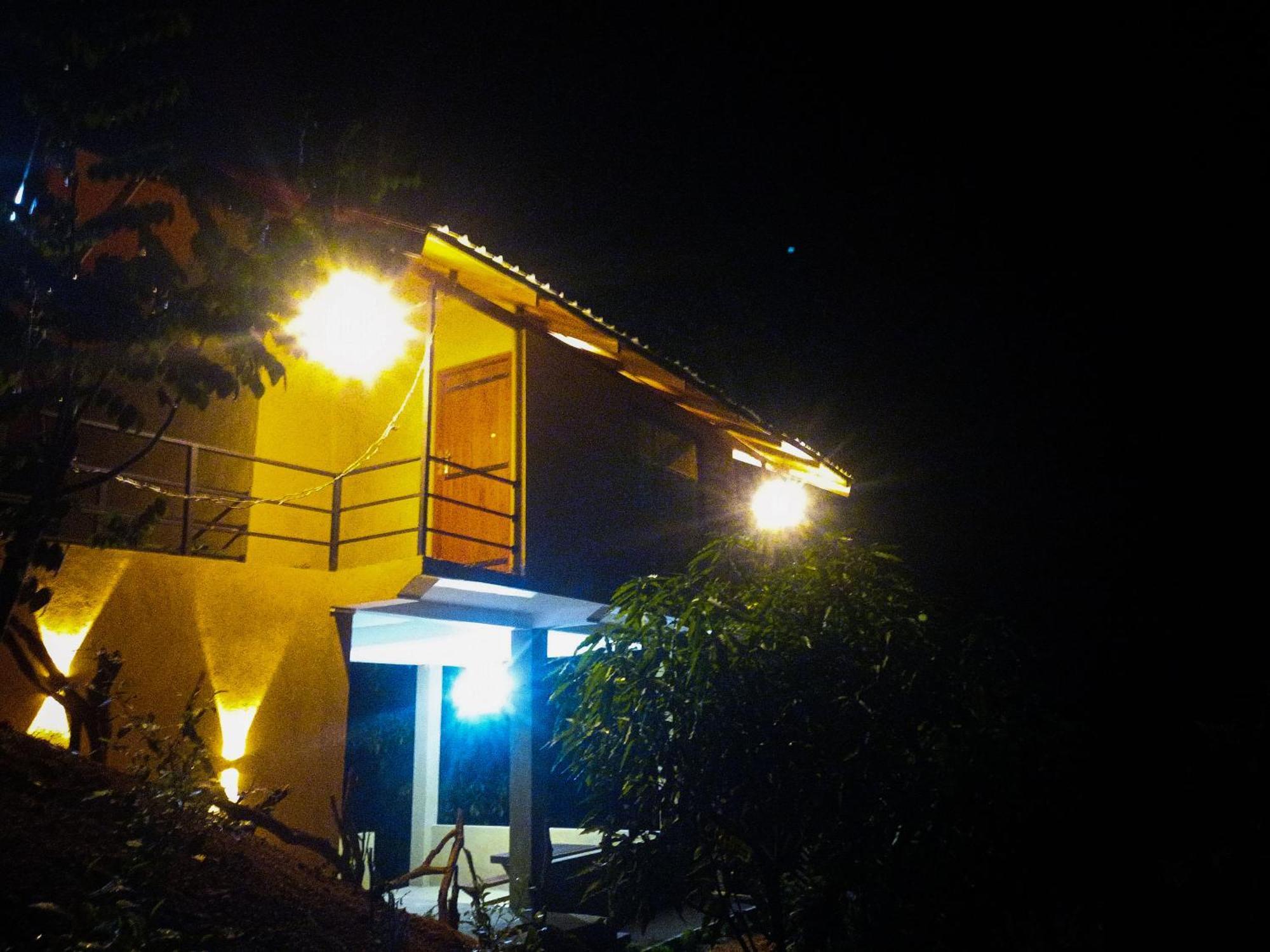 Sunshine Forest Lodge - Sinharaja Deniyaya Exteriör bild